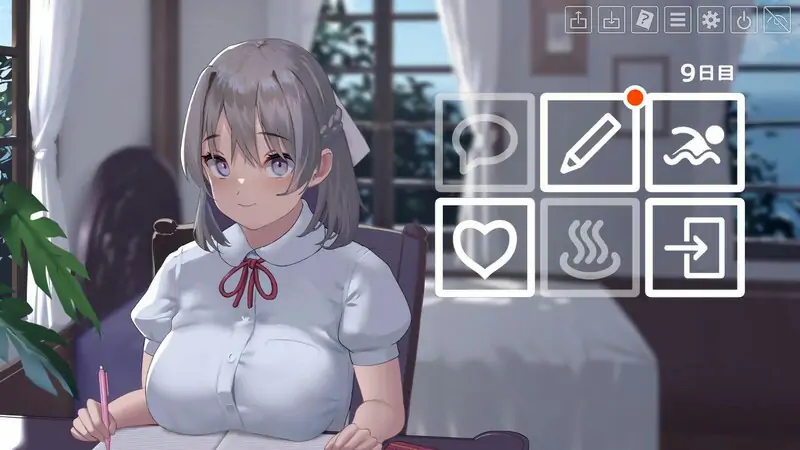 夏色课程~最后的夏天时光(なついろレッスン~the last summer time)V1.0 机翻汉化9