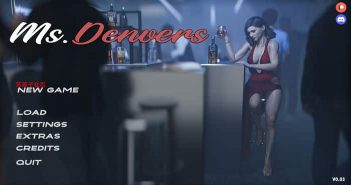 丹佛女士 Ms.Denvers 0.8Part1汉化版[欧美SLG/动态]PC+安卓