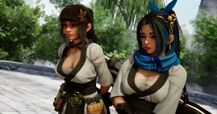 跨领域 Cross Realms v0.2.0汉化版【国风SLG/汉化/动态】PC+安卓