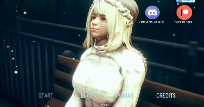 精灵雷亚Reya the Elf v0.61汉化版【欧美SLG/汉化/动态】PC+安卓