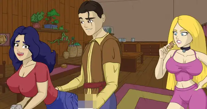 长老 69 Milfrim: The Elder Fuck 69 v1.048汉化版【欧美SLG/汉化/动态】PC+安卓