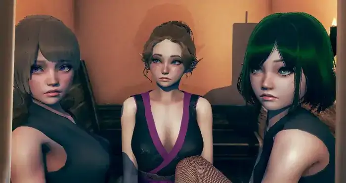 流浪梦魇/Stray Incubus S2Ch.1b汉化版【欧美SLG/汉化/动态】【PC+安卓/4.75G/更新】