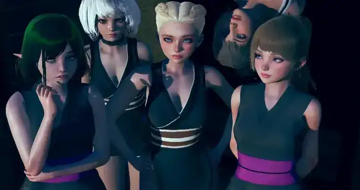 流浪梦魇/Stray Incubus S2Ch.1b汉化版【欧美SLG/汉化/动态】【PC+安卓/4.75G/更新】