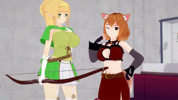 无与伦比的欲望 Preerless Lust V0.35汉化版[SLG游戏]PC+安卓