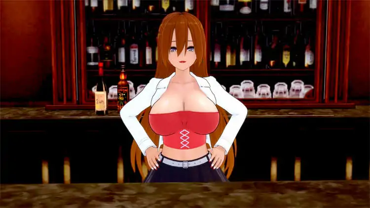 无与伦比的欲望 Preerless Lust V0.35汉化版[SLG游戏]PC+安卓