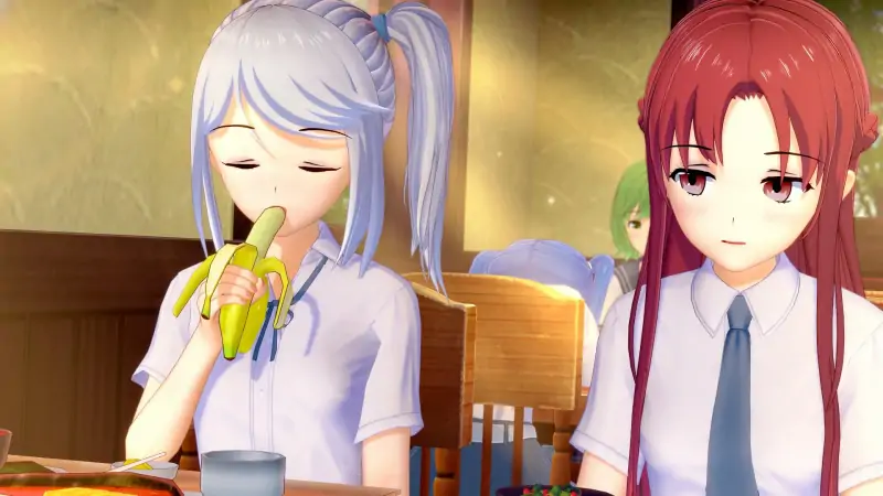 【SLGAIGPT汉化3D】迷失于你Lost in You [v0.9.1] 【PC+安卓4.3G】