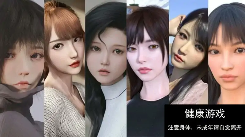 【互动SLG精品PC恋爱泡妞教学动态3C】撩妹模拟器：渣男的秘密STEAM官中