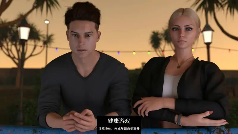 【新作欧美SLGAIGPT汉化】开放性伤口 [v1.0] Open Wounds [v1.0]【PC+安卓4.85G】