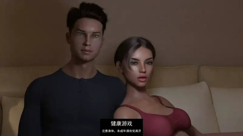 【新作欧美SLGAIGPT汉化】开放性伤口 [v1.0] Open Wounds [v1.0]【PC+安卓4.85G】