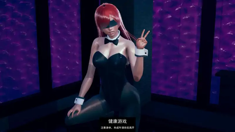 【欧美SLGAIGPT汉化3D】战部学院 Wartribe Academy v2.0.1 Public【PC+安卓7.7G】