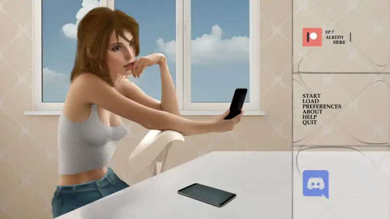 【欧美SLGAIGPT汉化2D】花朵Flowers [Ep.6]【PC+安卓1.4G】