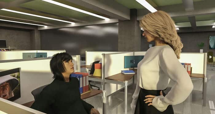 企业文化 Corporate Culture v0.7 汉化版【欧美SLG/3D】PC+安卓