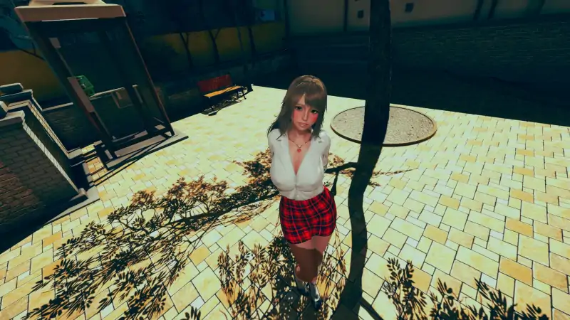 【欧美SLGAIGPT汉化】性感美女驯服者[v0.7]Nympho Tamer [v0.7]【PC+安卓5.23G】