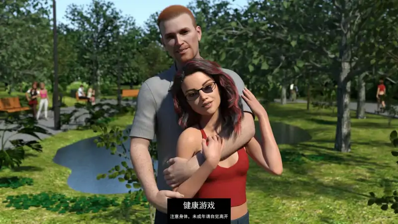 【欧美SLGAIGPT汉化3D】爹地计划 The Daddy Plan v0.07【PC+安卓4.9G】