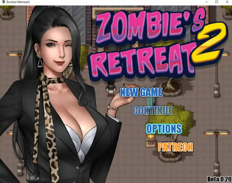 僵尸生活2：僵局 V0.20.1 Beta AI汉化版 10月更新