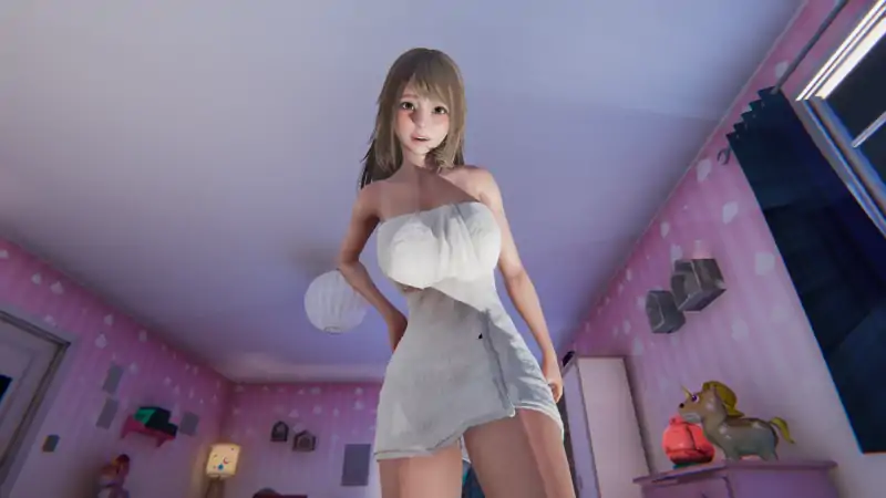 【欧美SLGAIGPT汉化】性感美女驯服者[v0.7]Nympho Tamer [v0.7]【PC+安卓5.23G】