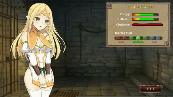 [新官中]【养成SLG/全动态】奴隶主: 精灵征服（Slave Lord: Elven Conquest）V1.0.3 STEAM官中【1.50G/新官中】