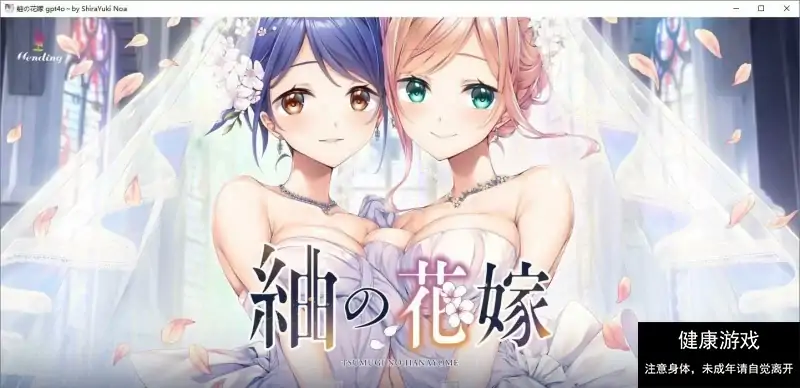 PC[拔作ADV/汉化/社保动态]紬之花嫁 AI汉化版+全CG存档[新汉化] [1+4.6G]
