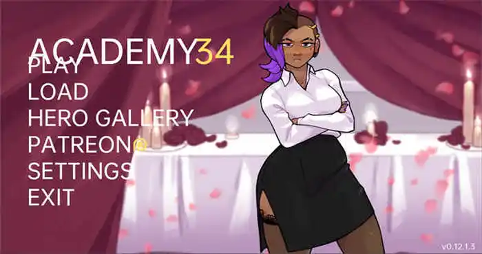 守望先锋学院 v0.23.4.2 Public汉化版/Academy34 [欧美2D/同人游戏]PC+安卓