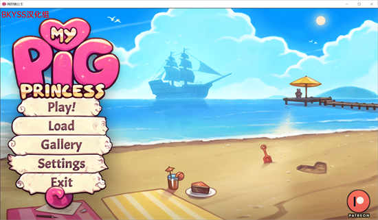 我的猪公主 My Pig Princess v0.8.0汉化版[欧美SLG/2D]PC+安卓