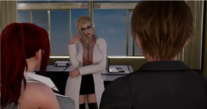 项目： S.P.E.S. Project: S.P.E.S. v0.6汉化版【亚洲SLG/AIGPT汉化/3D】PC+安卓