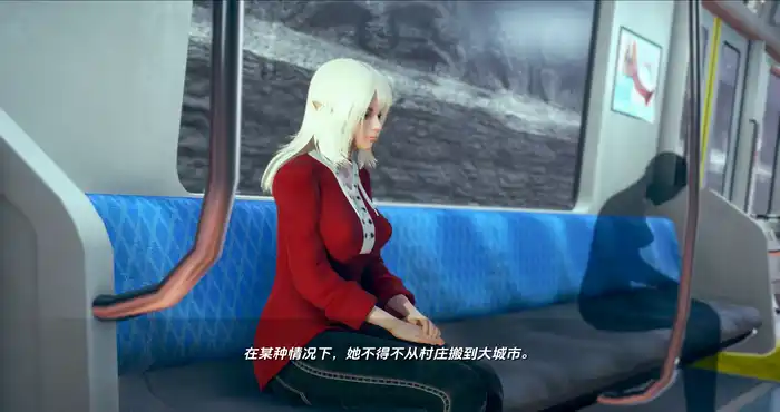 精灵雷亚Reya the Elf v0.62汉化版【欧美SLG/汉化/动态】PC+安卓