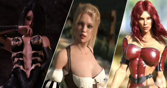 雪暴 暴风雪 SnowStorm v0.8汉化版【欧美SLG/汉化/动态】PC+安卓