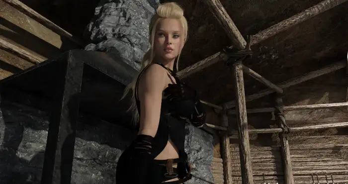 雪暴 暴风雪 SnowStorm v0.8汉化版【欧美SLG/汉化/动态】PC+安卓