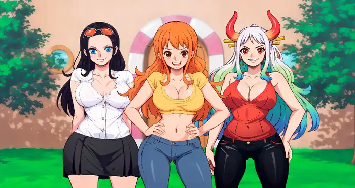 精力旺盛的海贼 Lusty Buccaneers 0.11汉化版【欧美SLG/汉化/沙盒】【PC+安卓/180MB/更新】