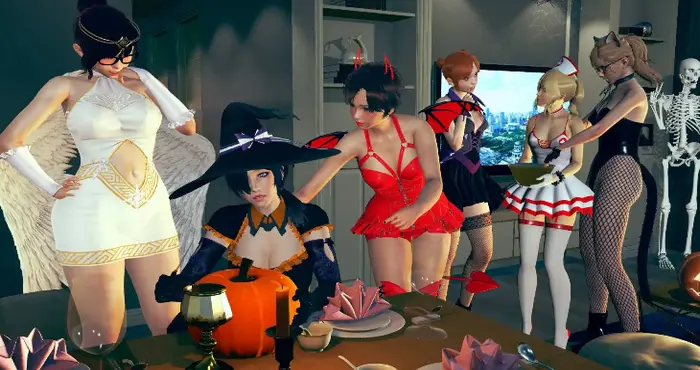 尤里大学/Yuri University v0.62.5汉化版【欧美SLG/汉化/沙盒】【PC+安卓/3.97G/更新】