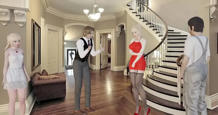 伊丽莎白的流放/Elizabeth’s Exile v0.8 VIP汉化版【欧美SLG/汉化/动态】【PC+安卓/1.15G/更新】