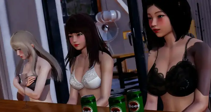 我真正的愿望/My Real Desire EpilogueP1汉化版【精品SLG/汉化/动态】【PC+安卓/6.26G/更新】