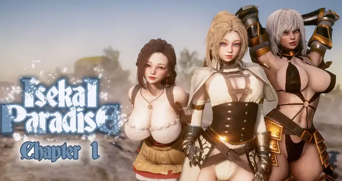 异世界天堂/Isekai Paradise v0.2汉化版【亚洲SLG/汉化/动态】【PC+安卓/1.92G/更新】