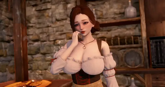 异世界天堂/Isekai Paradise v0.2汉化版【亚洲SLG/汉化/动态】【PC+安卓/1.92G/更新】