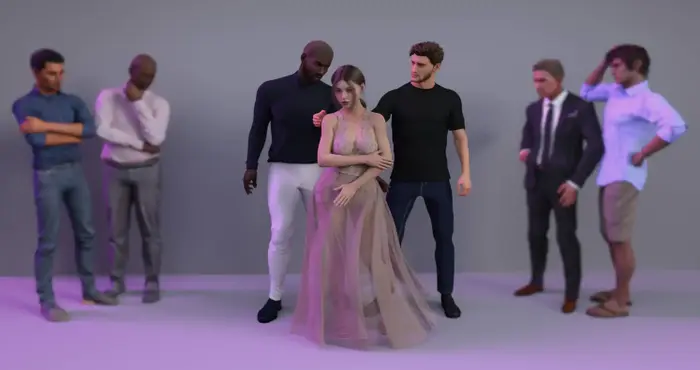 我的忠诚妻子/My Loyal Wife v 0.3汉化版【欧美SLG/汉化/NTR】【PC+安卓/717MB/更新】