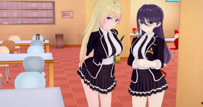 红心大战/Game of hearts 1.1汉化版【欧美SLG/汉化/动态】【PC+安卓/1.07G/更新】