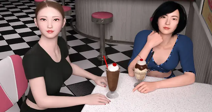 我未来的妻子/My Future Wife 1.0重制汉化版【欧美SLG/汉化/动态】【PC+安卓/233MB/更新】