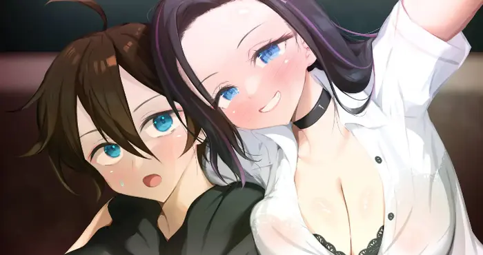 他让她堕落/He Maid Her Fall 0.2.5汉化版【欧美SLG/汉化/动态】【PC+安卓/679MB/更新】