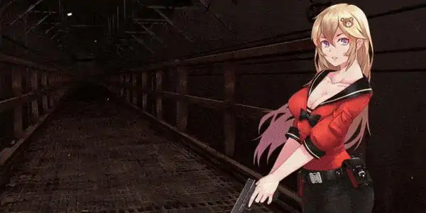 [PC-SLG]【肉鸽SLG/生存逃生-战斗H/全动态2C】 隧道逃生（TUNNEL ESCAPE）V1.0.8 STEAM官中