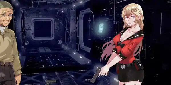 [PC-SLG]【肉鸽SLG/生存逃生-战斗H/全动态2C】 隧道逃生（TUNNEL ESCAPE）V1.0.8 STEAM官中