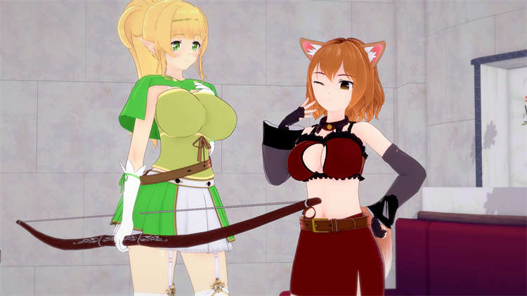 无与伦比的欲望 Preerless Lust V0.36汉化版[SLG游戏]PC+安卓