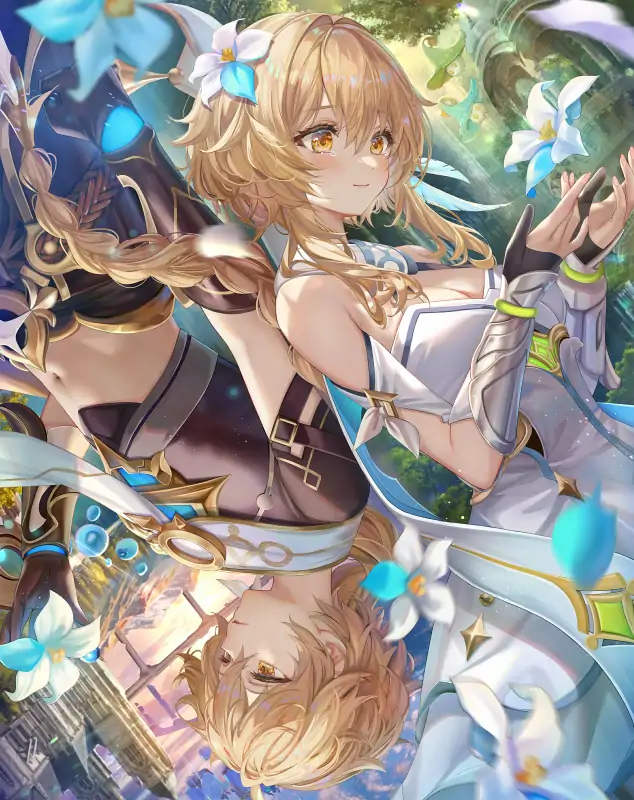 【日系RPGAIGPT汉化】幻影的背叛1.0.1 萌盟版【PC+安卓1.07G】