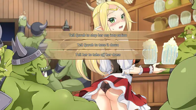 [新官中]【养成SLG/全动态】奴隶主: 精灵征服（Slave Lord: Elven Conquest）V1.0.3 STEAM官中【1.50G/新官中】