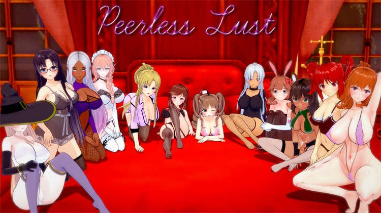 无与伦比的欲望 Preerless Lust V0.36汉化版[SLG游戏]PC+安卓