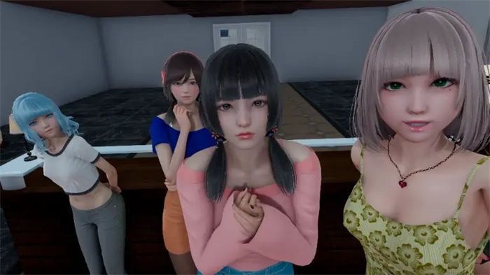 星体欲望/星光之欲 Astral Lust V0.3.0C汉化版[ADV游戏]PC+安卓