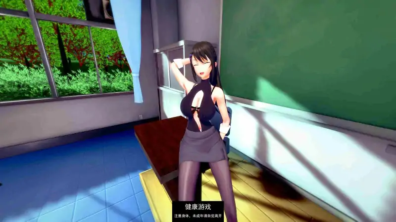 【更新欧美SLGAIGPT汉化】大学欲望重启Lustful College Rework [v0.36] 【PC+安卓1.9G】