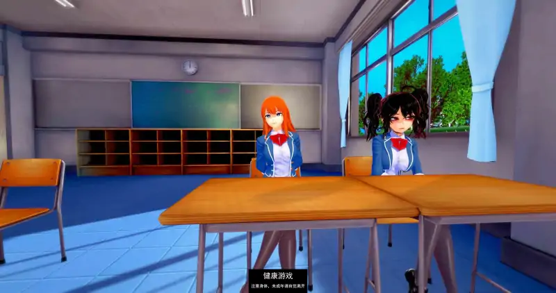 【更新欧美SLGAIGPT汉化】大学欲望重启Lustful College Rework [v0.36] 【PC+安卓1.9G】