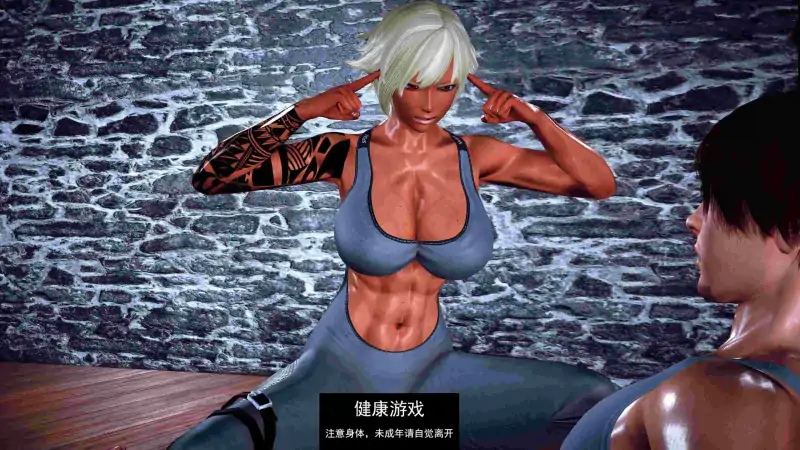 【欧美SLGAIGPT汉化】命运的欲望Desire of Fate [Ep.3 v1.5]【PC+安卓7.73G】