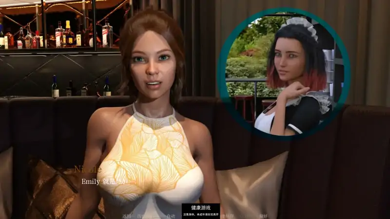 【欧美SLGAIGPT汉化3D】破碎领域Fractured Realms [v0.5]【PC+安卓2.1G】