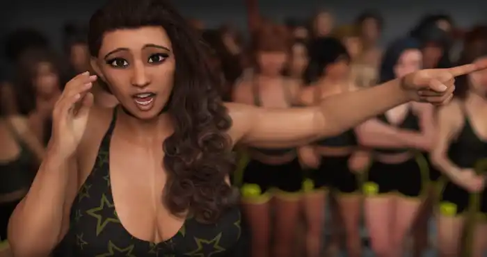 大学篮球巨星 S2 CH1 Ep13 B4汉化版/WVM [欧美SLG/后宫大作/动态]PC+安卓